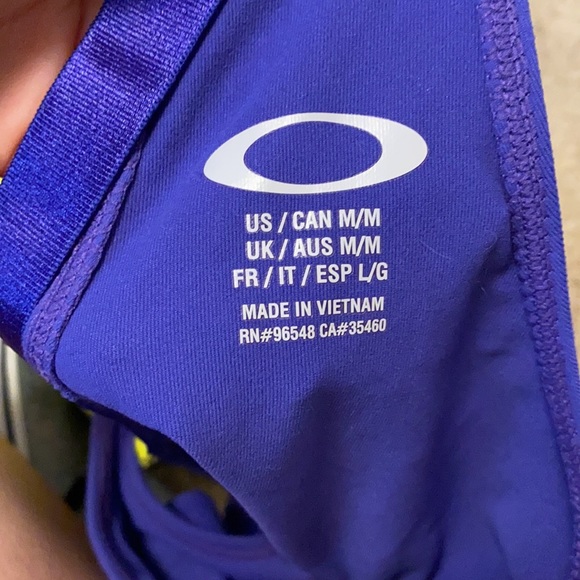 Women’s Oakley Training Tank Top - Picture 4 of 12